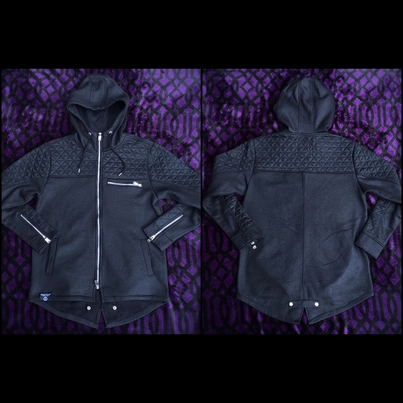 hooded jacket by Switch - Picture 1 of 3