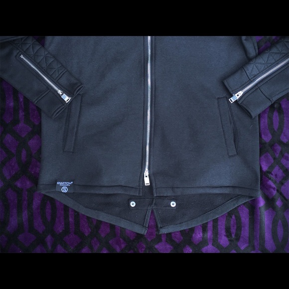 hooded jacket by Switch - Picture 3 of 3