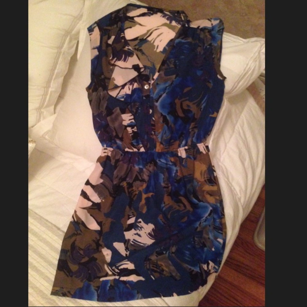 AQUA dress