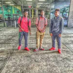 Meet your Posher, Ja'vontae