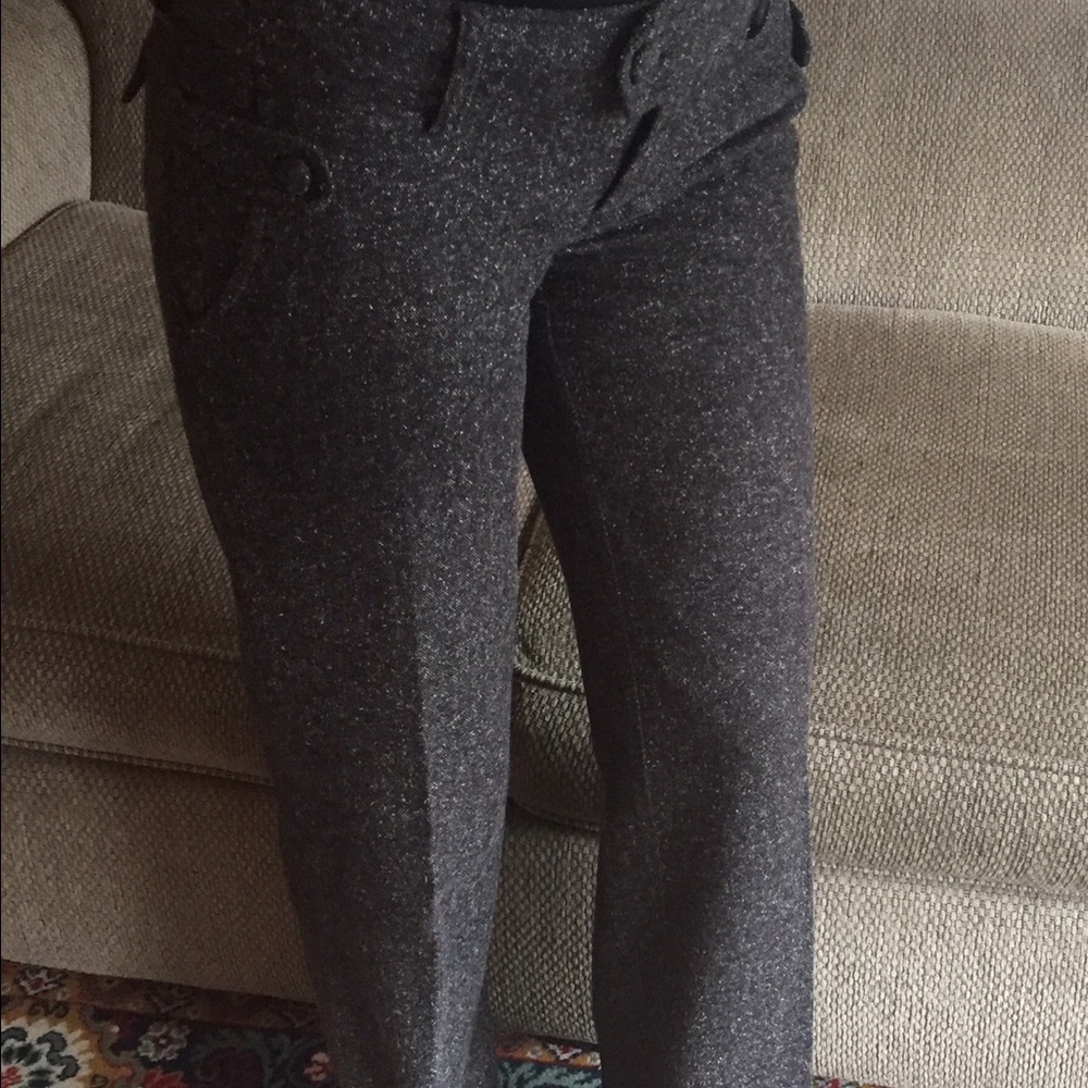 Dress pants
