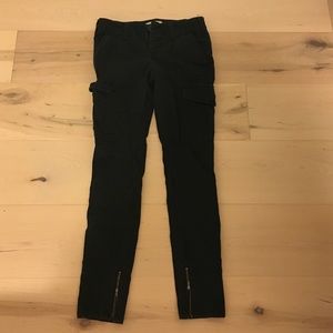 Free people black jeans