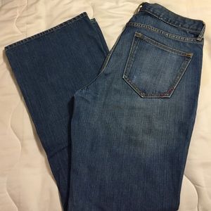 Banana Republic men's jeans