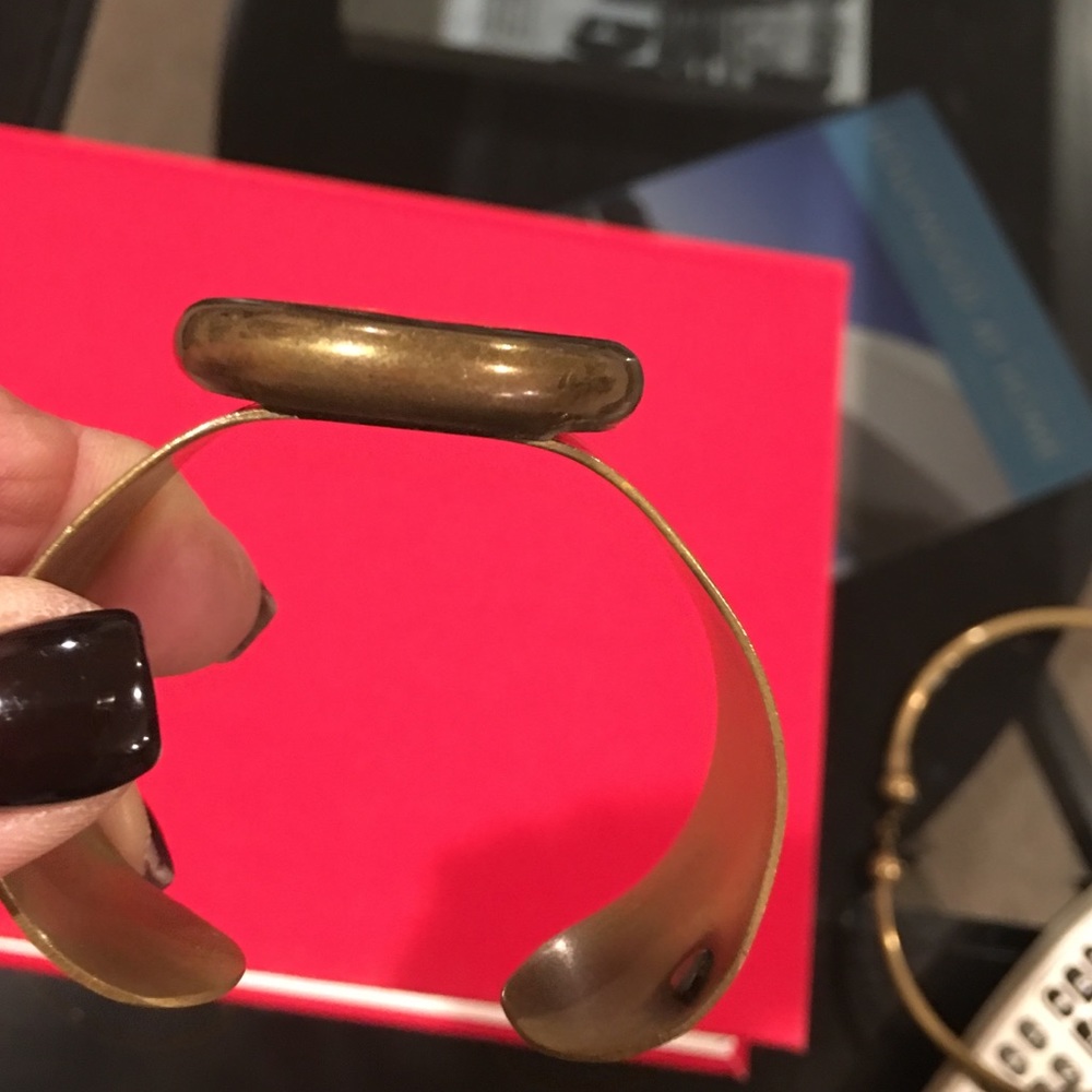 Agate Stone Adjustable Braceletsale - image 3