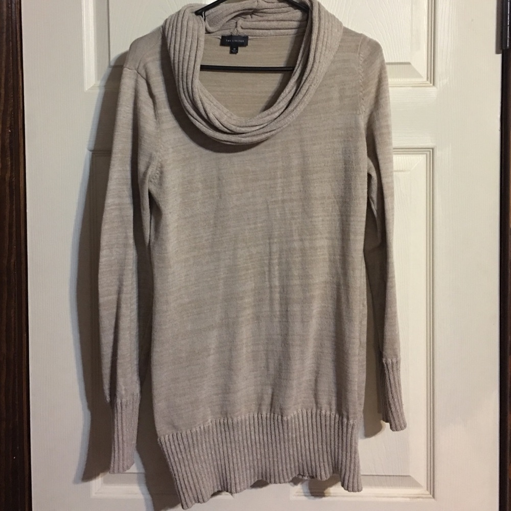 Tan Sweater