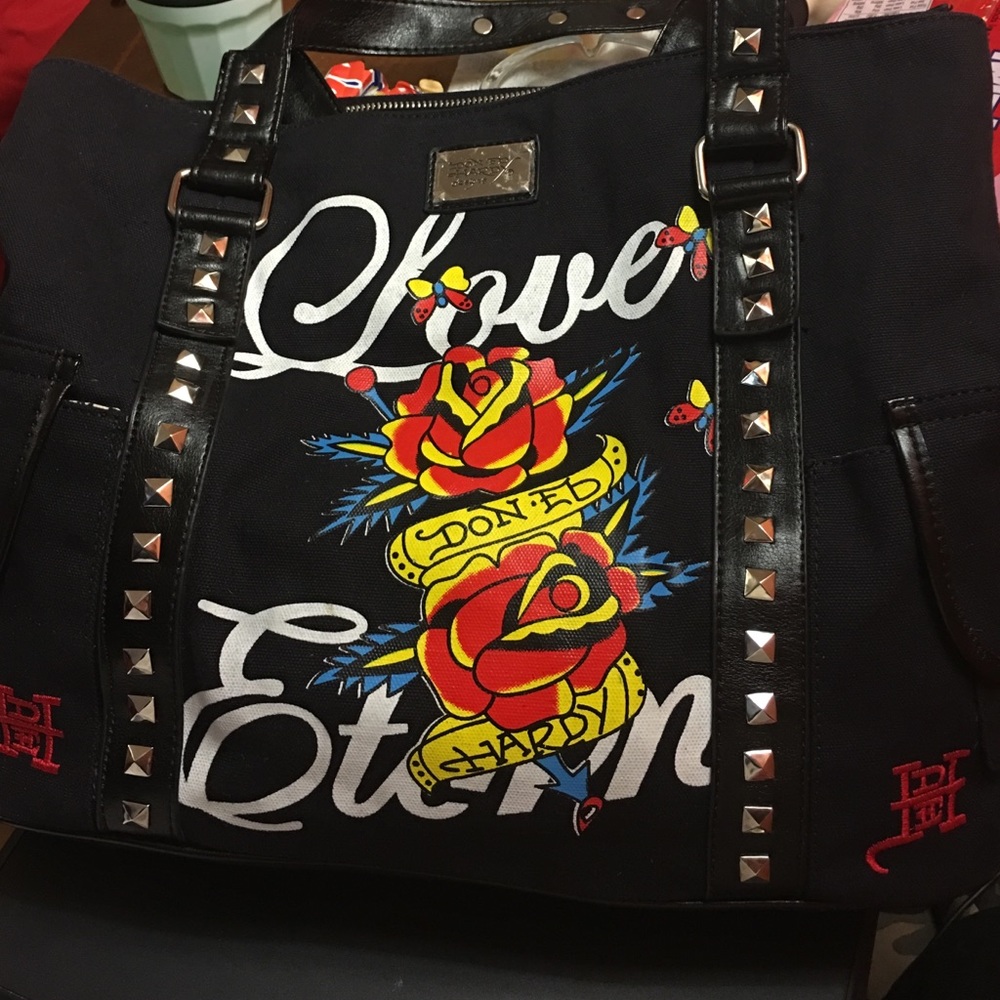 Ed hardy bag