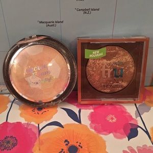 🆕Like New Highlighter & Bronzer Bundle