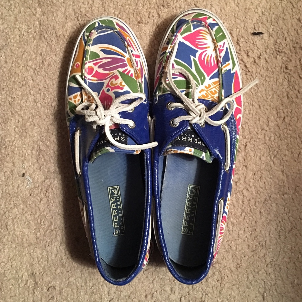 Sperry boat shoes
