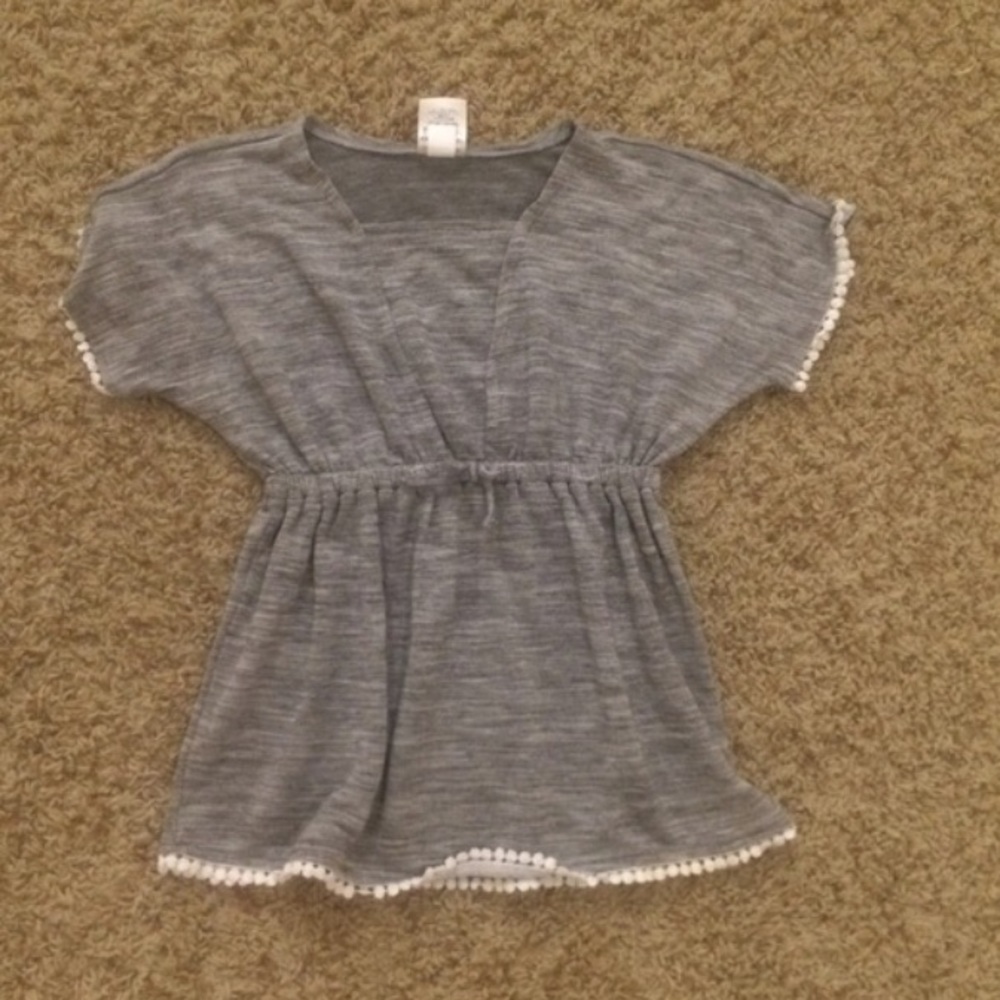 Girls land end top