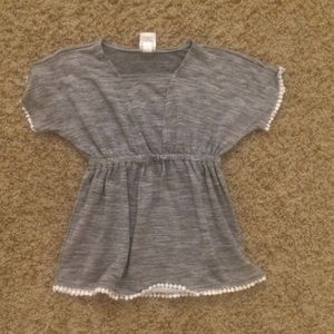 Girls land end top