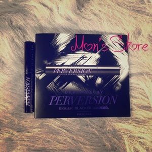 NEW Urban Decay Perversion Mascara