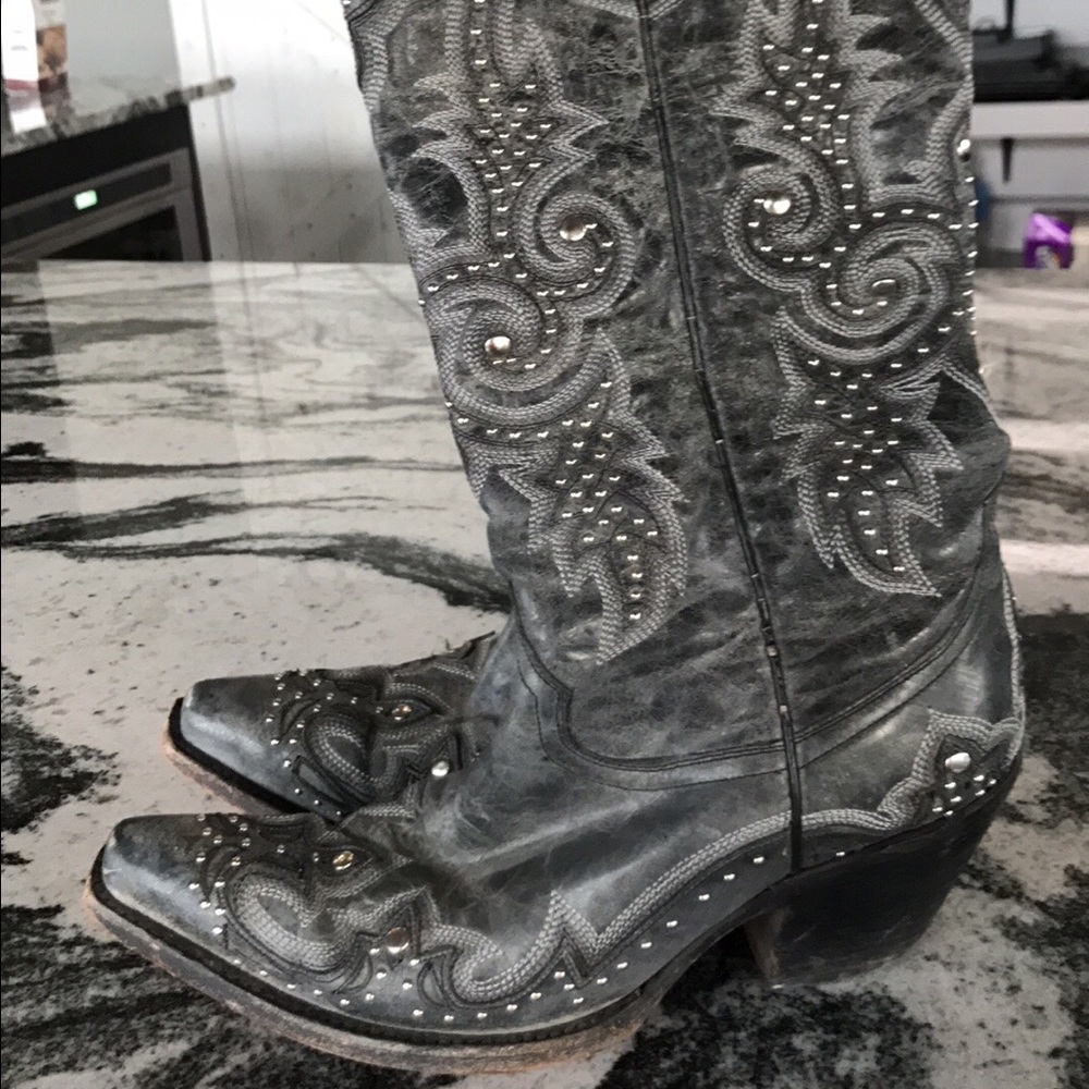 Corral cowboy boots