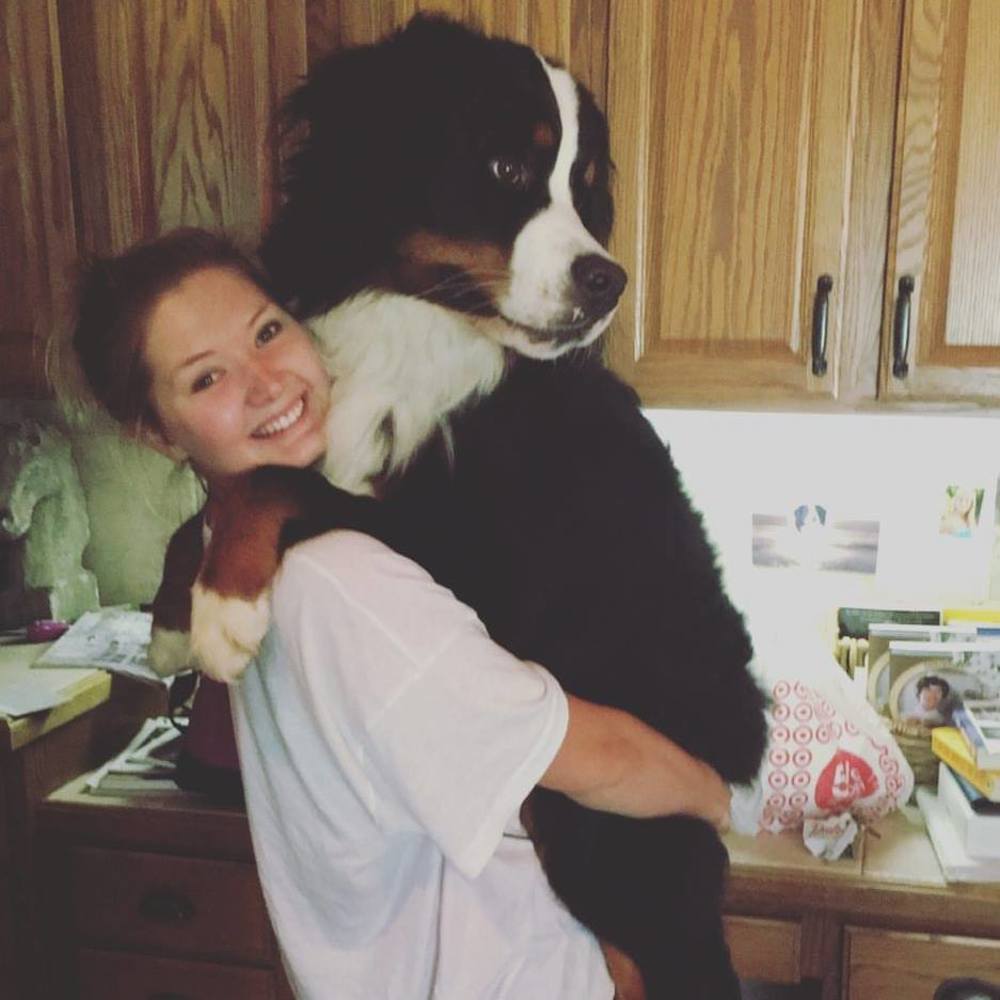 Meet your Posher, Maggie