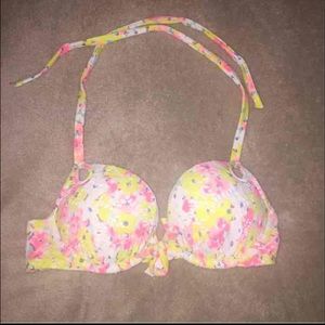 Victorias Secret push up swim top