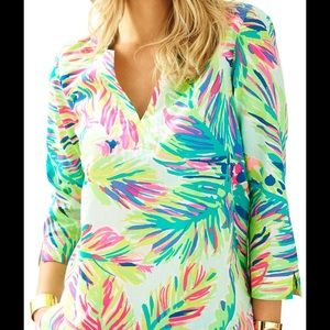 Lilly Pulitzer Amelia Island Tunic