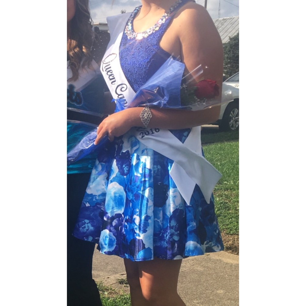 Beautiful Two-Piece Dress