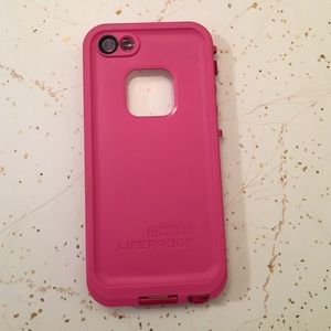 iPhone 5s or iPhone SE