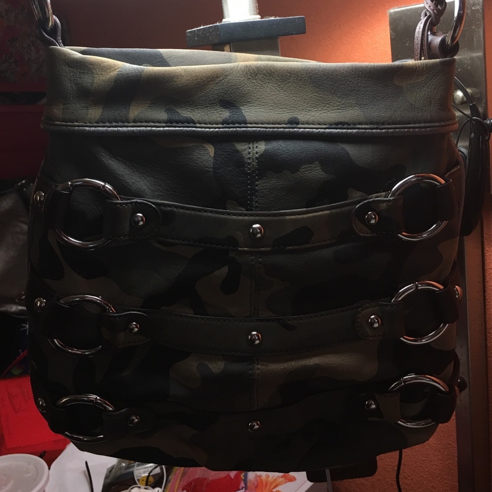 B Markowski cross body