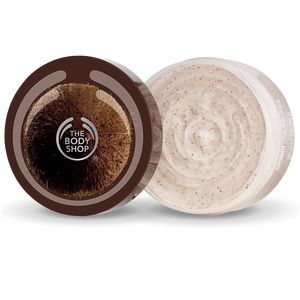 The Body Shop Coconut Body Scrub (travel size)