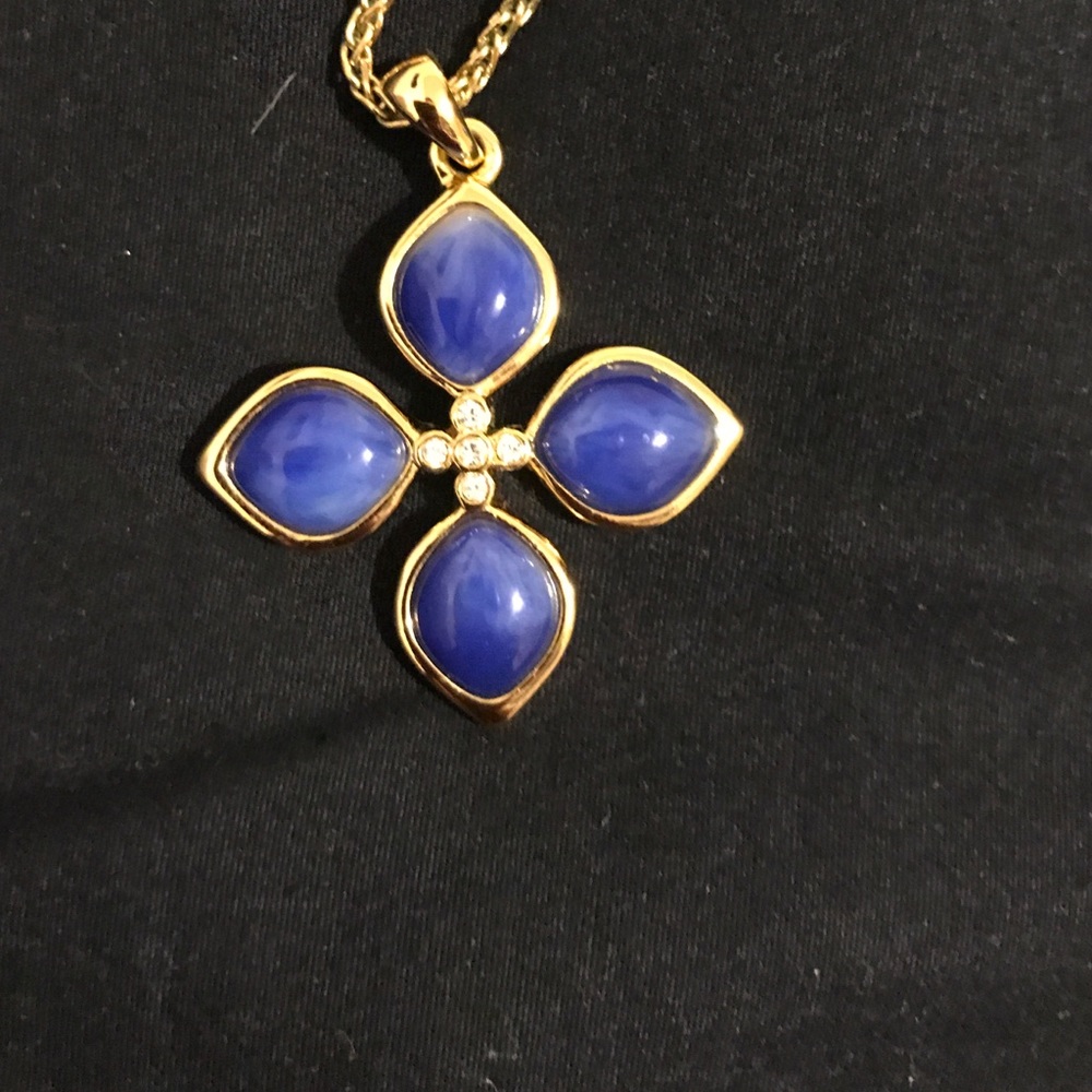 Gold Plated Necklace