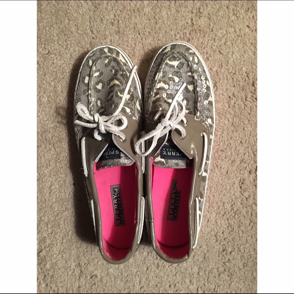 Sperry boat shoes