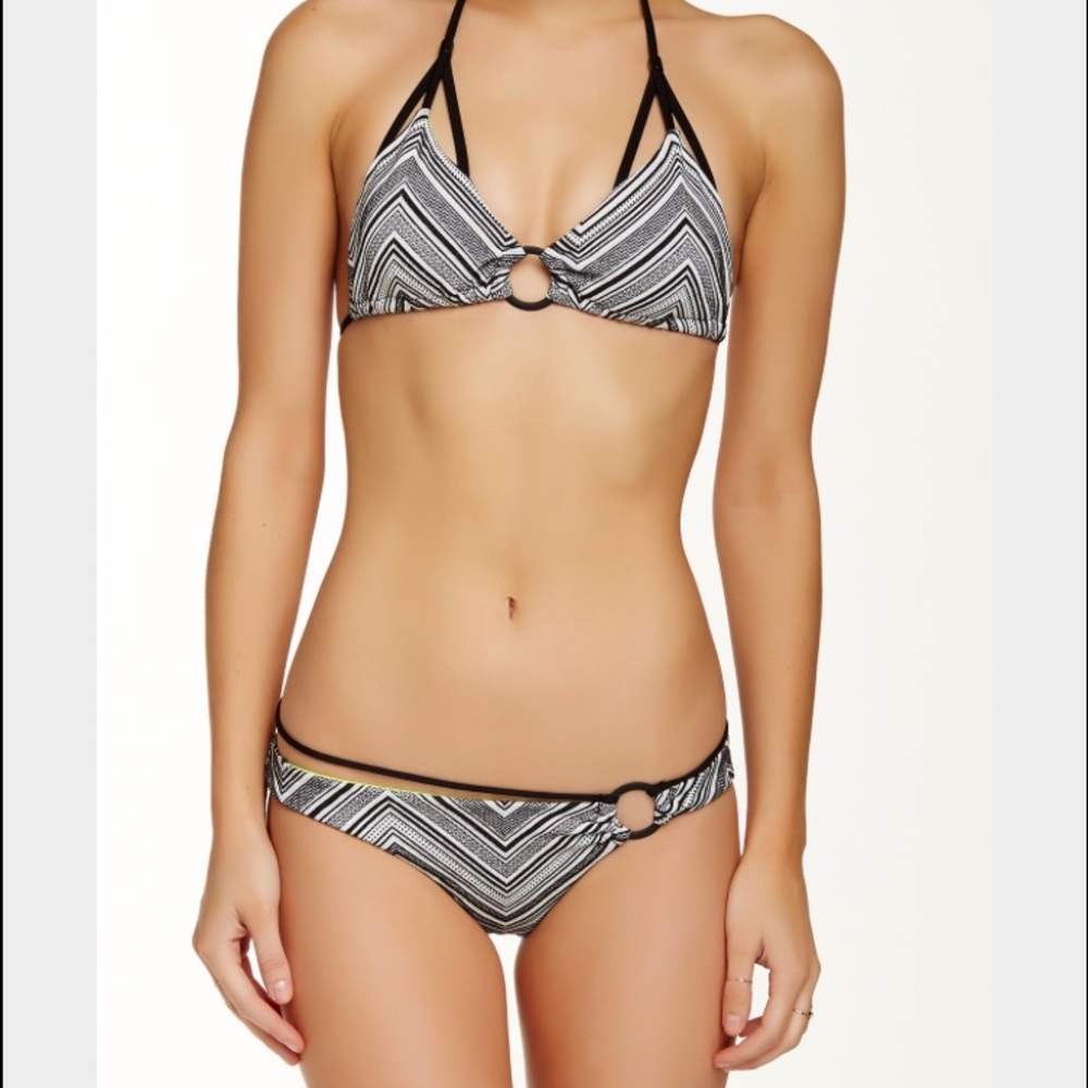 Beach bunny crossroad bikini bottom
