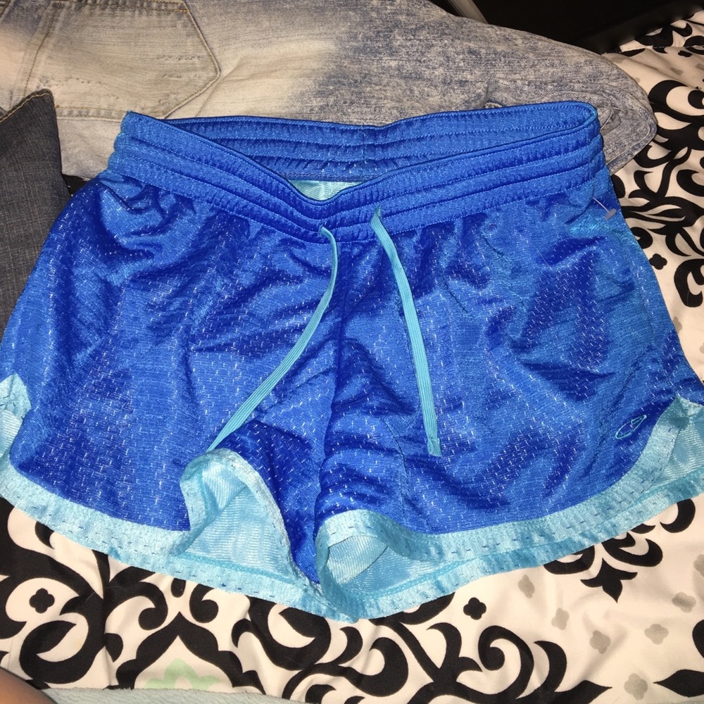 Champions active shorts