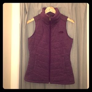The North Face Puffer Vest Size Small
