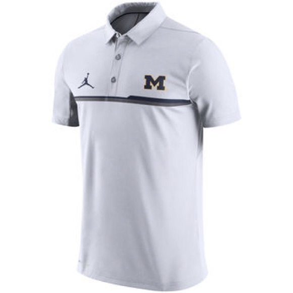 jumpman polo