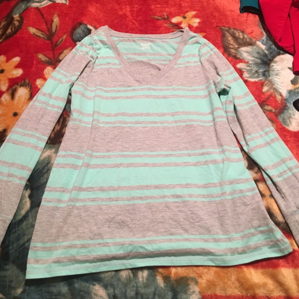 Long sleeve shirt