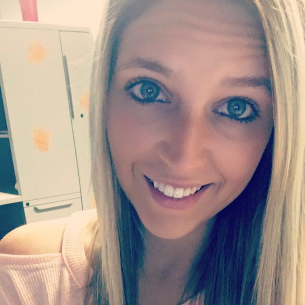 Meet your Posher, Katie