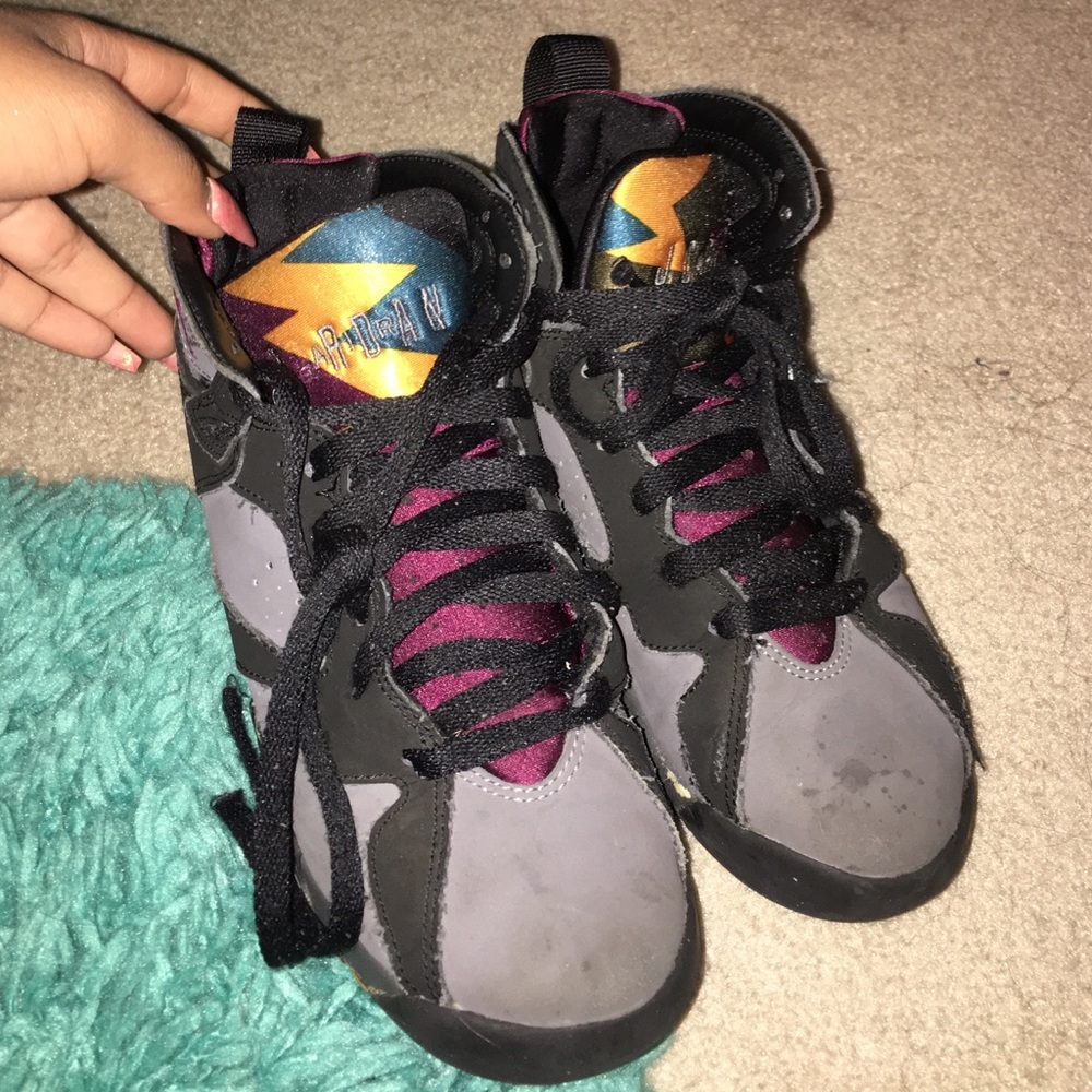 Bourdeauxs 7s