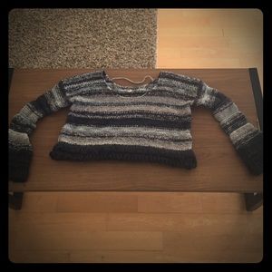 Free people sweater