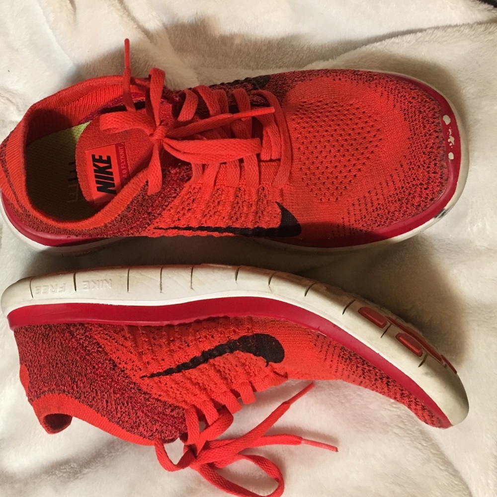 Nike free 4.0 flyknit
