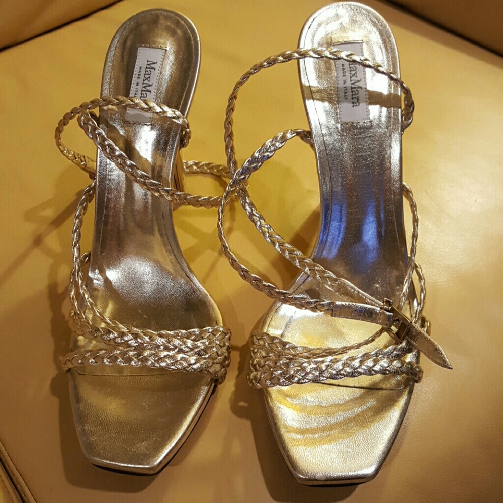 Max Mara Women's Sandal