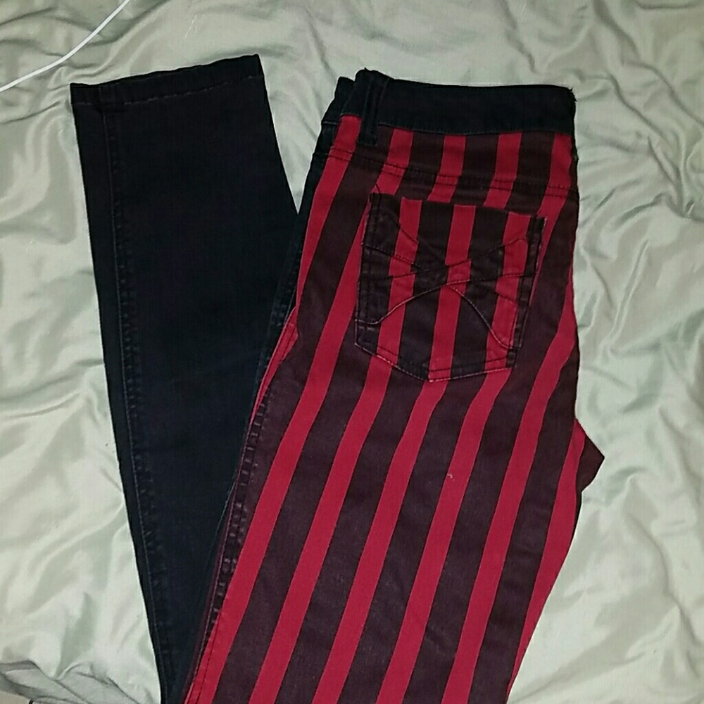 Hot Topic Jeans