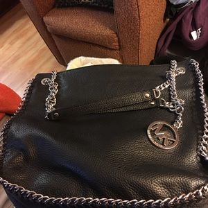 Michael Kors Leather bag