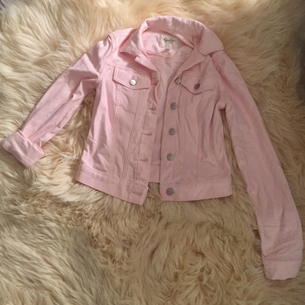 Jessica Simpson Jacket