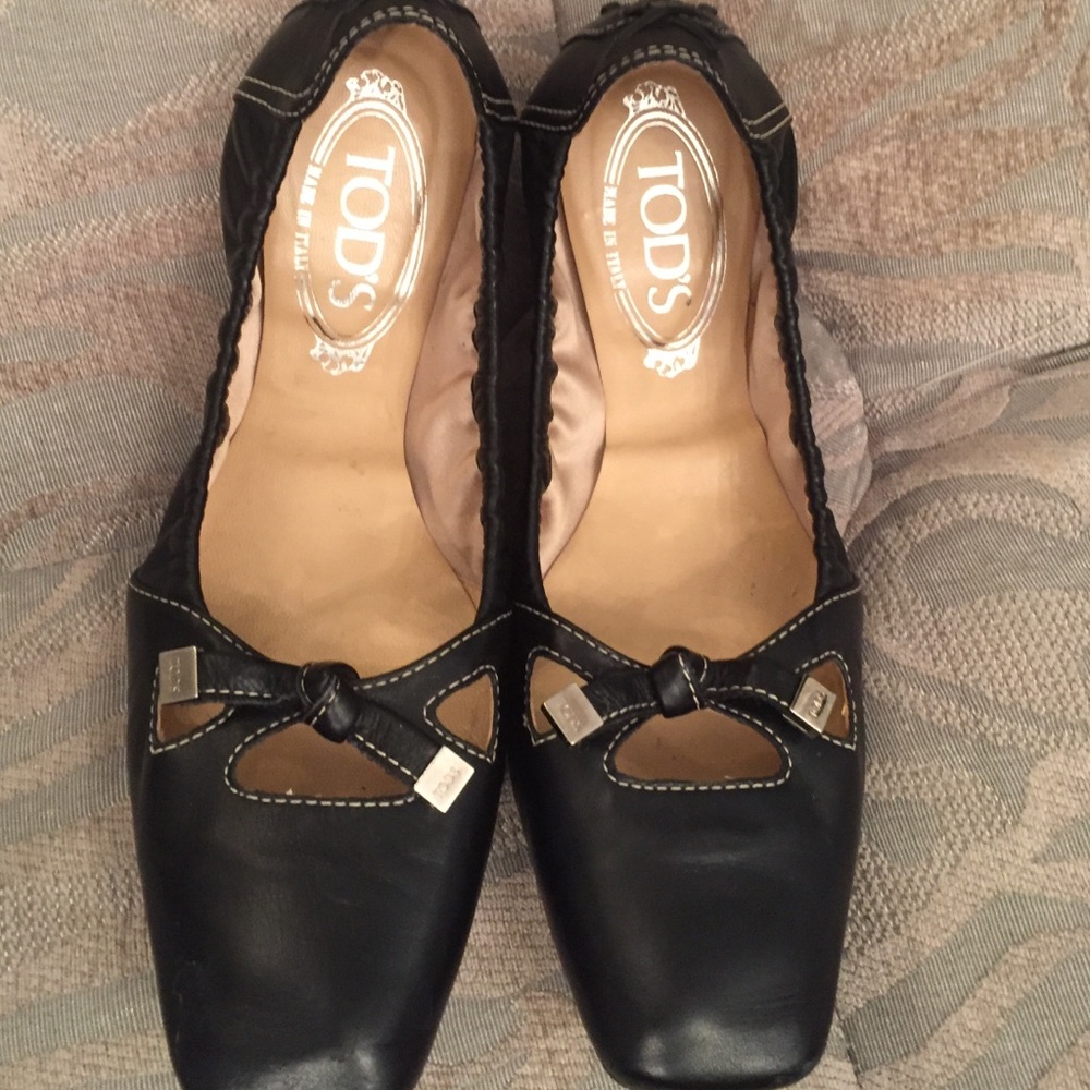Tods flats