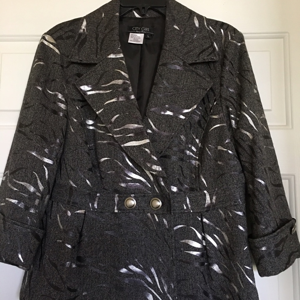 City Girl Jacket