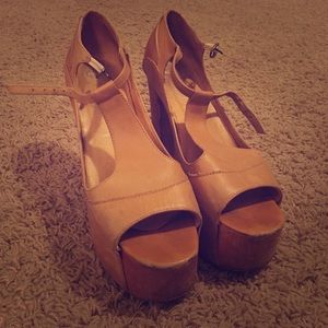 Jeffrey Campbell platform heels