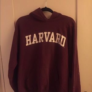Vintage Harvard sweatshirt