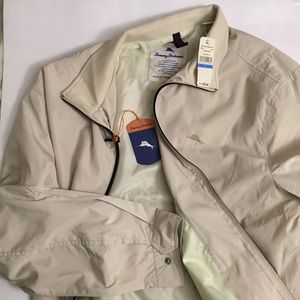 🎉SOLD!🎉$198 NWT Mens Tommy Bahama Jacket Light