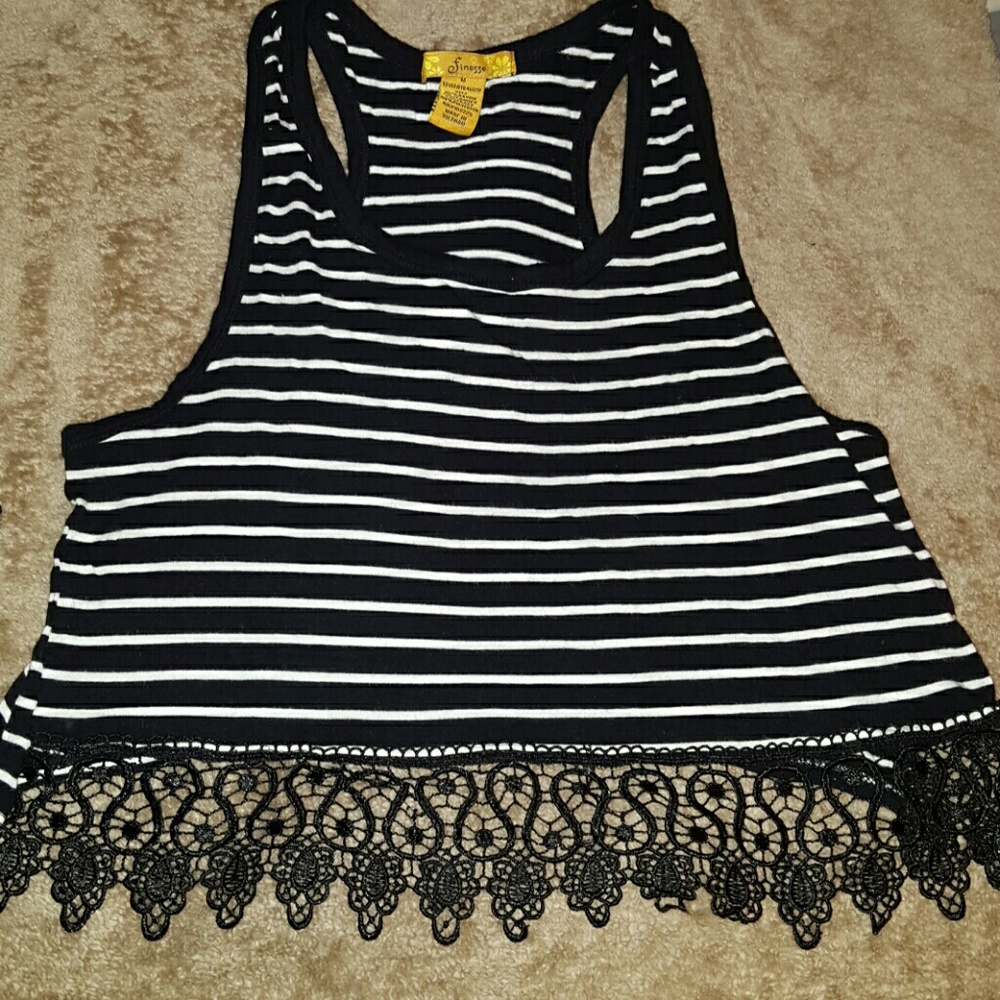 Crop top