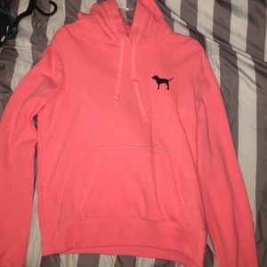 PINK hoodie