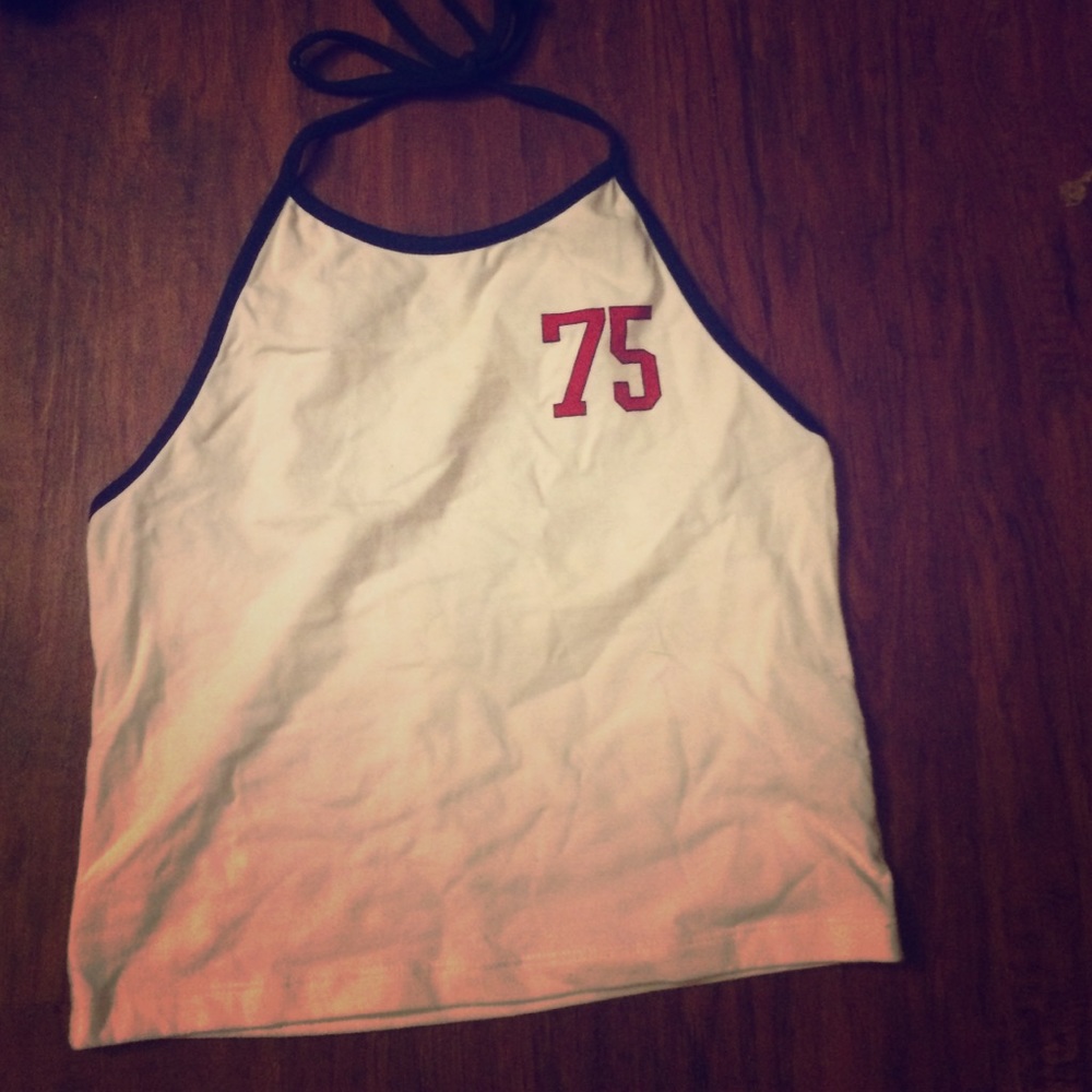 Forever21 halter top