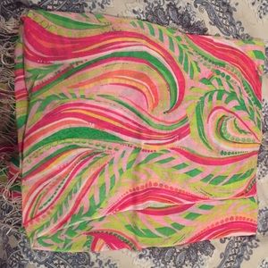 Lilly Pulitzer Murphee Scarf