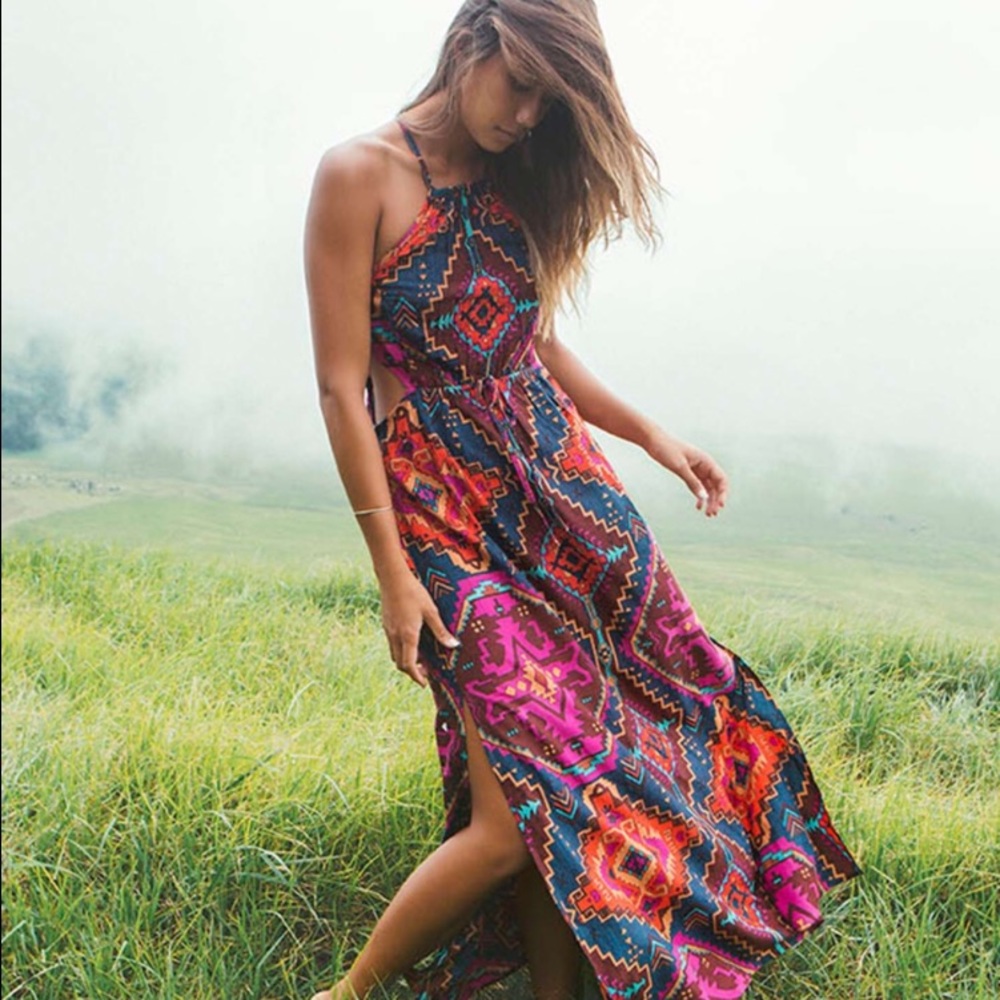 Billabong Native Sands Maxi
