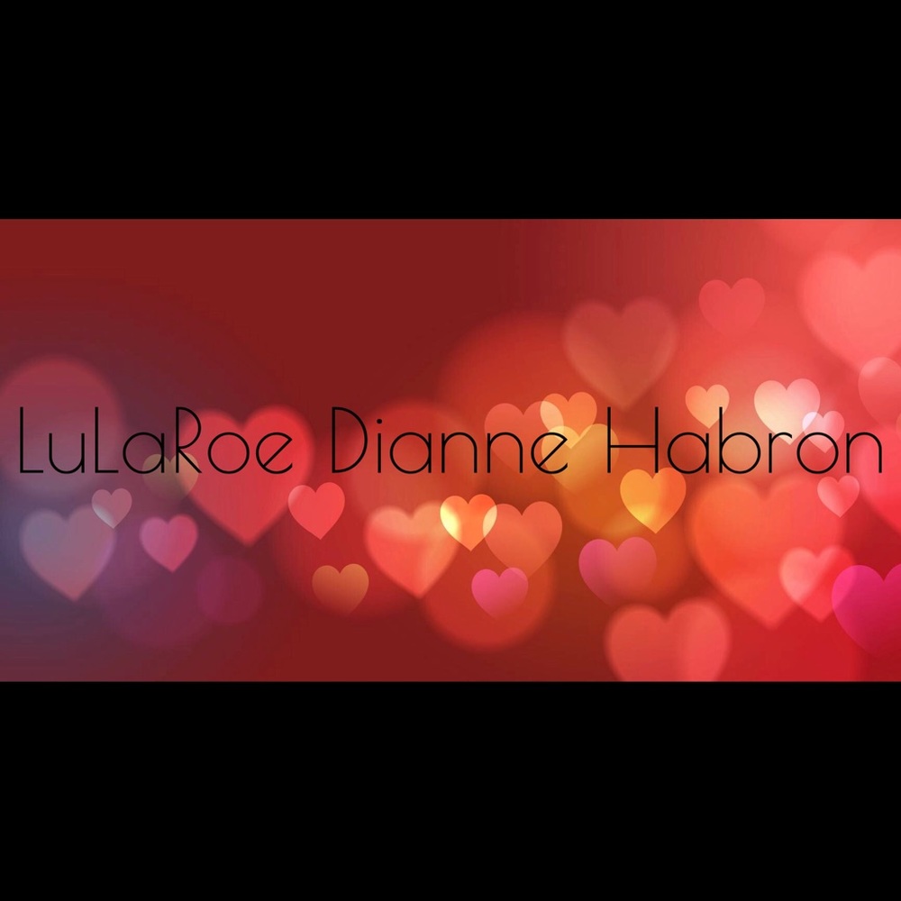 💕Visit me at LuLaRoe Dianne Habron on FB 💕