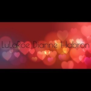 💕Visit me at LuLaRoe Dianne Habron on FB 💕